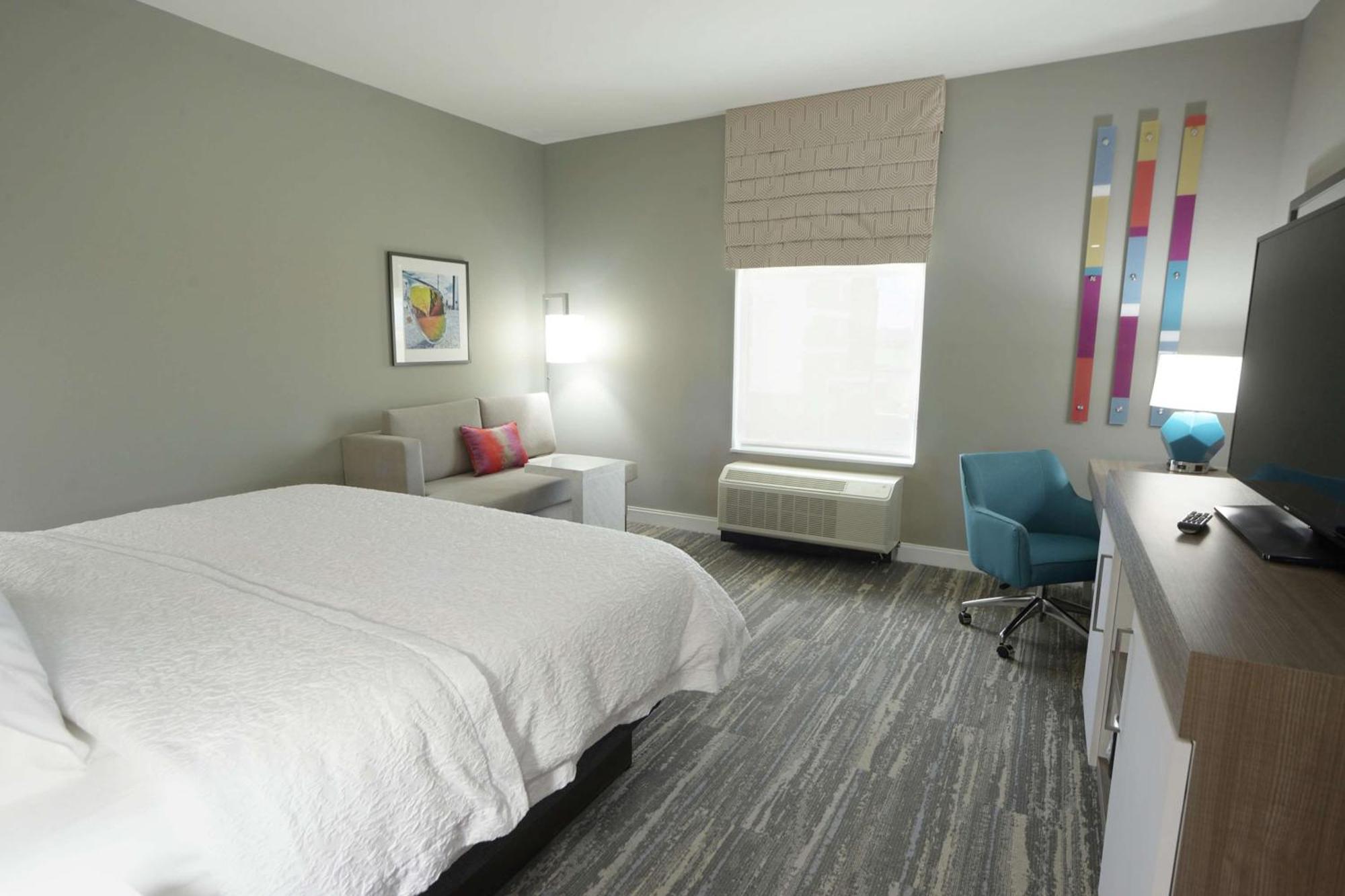Hampton Inn & Suites Oklahoma City/Quail Springs Exterior photo