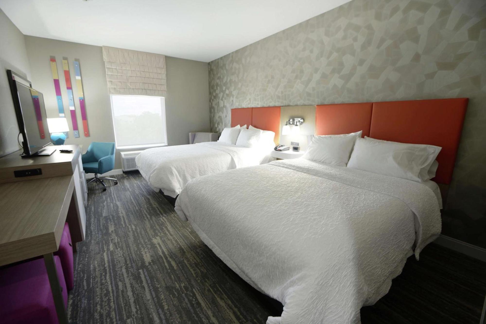 Hampton Inn & Suites Oklahoma City/Quail Springs Exterior photo