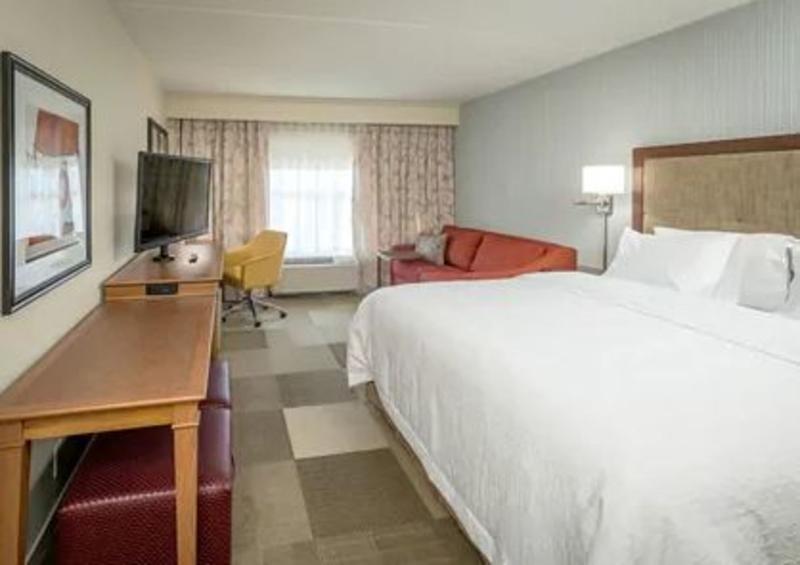 Hampton Inn & Suites Oklahoma City/Quail Springs Exterior photo